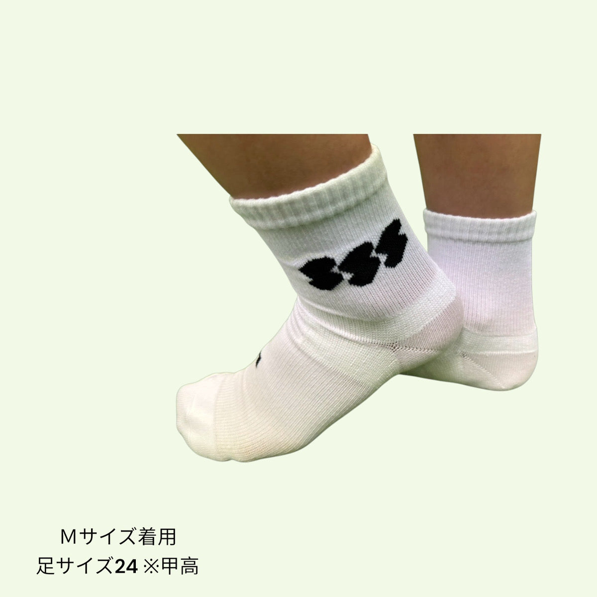 ささきスポーツソックス - 先丸